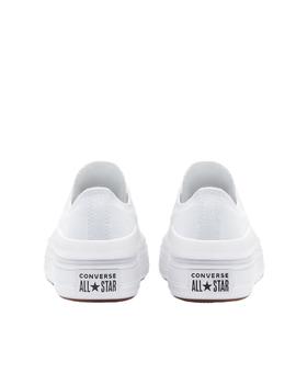 Zapatilla Ctas Move Ox Blanca Converse