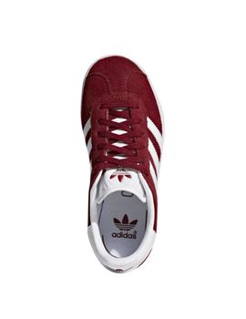 Zapatilla Gazelle C Burdeos Adidas