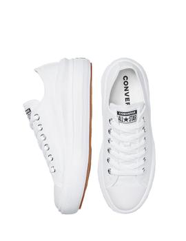 Zapatilla Ctas Move Ox Blanca Converse