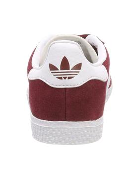 Zapatilla Gazelle C Burdeos Adidas