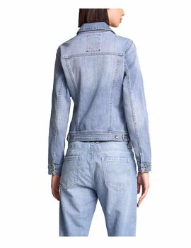 Chaqueta vaquera Slim Fit Salsa Jeans