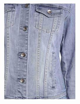 Chaqueta vaquera Slim Fit Salsa Jeans