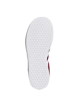 Zapatilla Gazelle C Burdeos Adidas