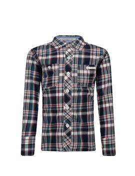 Camisa Samir cuadros Pepe Jeans