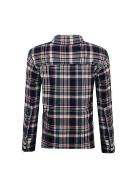 Camisa Samir cuadros Pepe Jeans