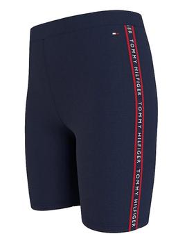 Tommy Hilfiger Essential Cycling Shorts Pantalones Cortos para Niñas 