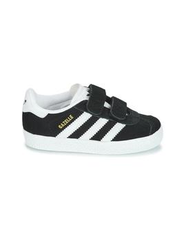 Zapatilla Gazelle CF I Negra Adidas