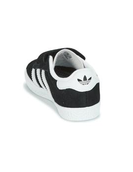 Zapatilla Gazelle CF I Negra Adidas