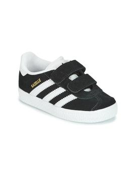 Zapatilla Gazelle CF I Negra Adidas