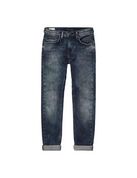 Pantalón vaquero finly skinny  Pepe Jeans