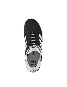 Zapatilla Gazelle J Negra Adidas