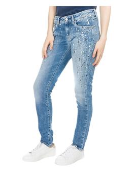 Pantalón Pixie Flick Skinny Pepe Jeans