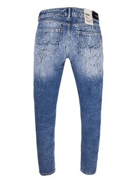 Pantalón Pixie Flick Skinny Pepe Jeans