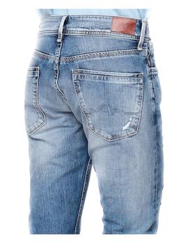 Pantalón Joey Taper D400 Pepe Jeans.