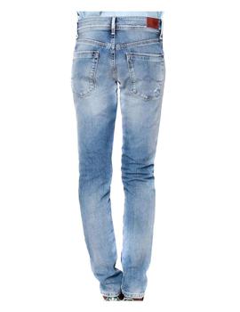 Pantalón Joey Taper D400 Pepe Jeans.