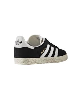 Zapatilla Gazelle J Negra Adidas