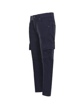 Pantalón Hero Cargo azul pepe Jeans.