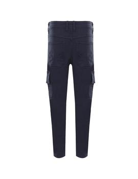 Pantalón Hero Cargo azul pepe Jeans.