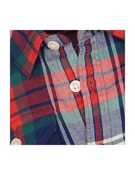 Camisa American Essentials multi Tommy Hilfiger.