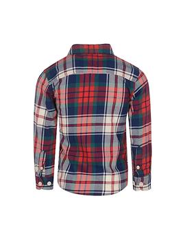 Camisa American Essentials multi Tommy Hilfiger.