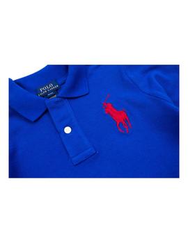 Polo Sapphire Star Polo Ralph Lauren.