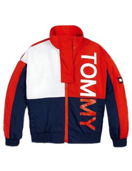 Chaqueta bold tommy jacket Tommy Hilfiger