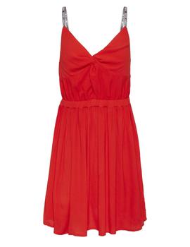 Vestido de tirantes Essential Strap Tommy Hilfiger