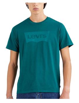 Camiseta logo Levi's