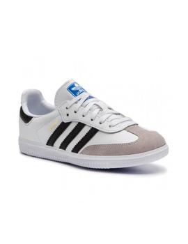 Condicional Rodeado grano Zapatilla Samba OG C Blanca Adidas