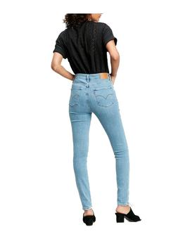 Pantalón vaquero 721 High-Rise Skinny Levi's