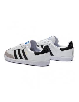 Zapatilla Samba OG C Blanca Adidas