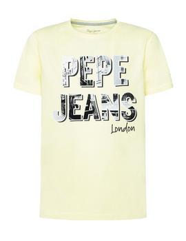 Camiseta Cayden Pepe Jeans