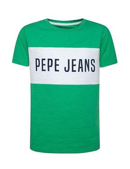 Camiseta Ezequiel Pepe jeans