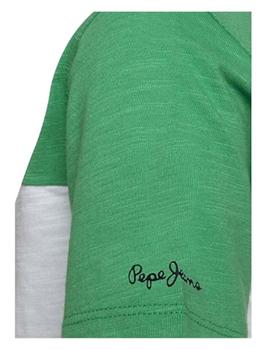 Camiseta Ezequiel Pepe jeans