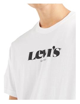 Camiseta ss relaxed fit Levi's