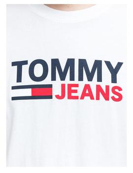 Camiseta Tjm corp logo Tommy Hilfiger