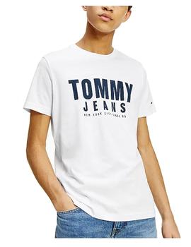 Camiseta Tjm center chest Tommy Hilfiger