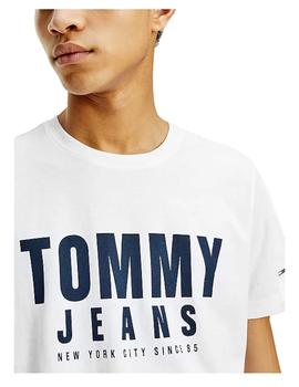 Camiseta Tjm center chest Tommy Hilfiger