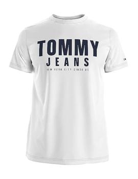 Camiseta Tjm center chest Tommy Hilfiger