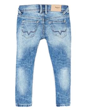 Vaquero finly repair Pepe Jeans