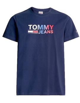 Camiseta Tjm color corp Tommy Hilfiger