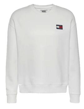 Sudadera Tjw relaxed badge crew Tommy Hilfiger