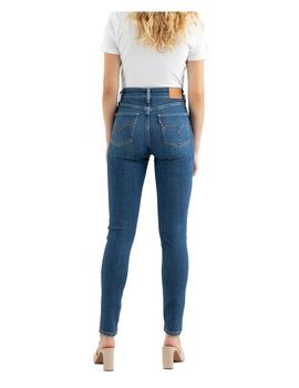 Pantalón 721 High-Rise Skinny Levi´s