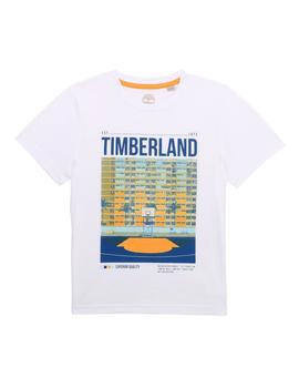 Camiseta manga corta Timberland