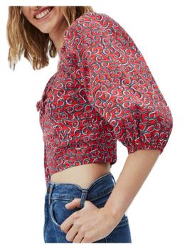 Blusa Giulia Pepe Jeans