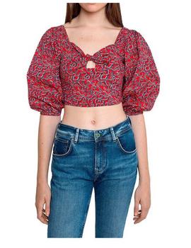 Blusa Giulia Pepe Jeans