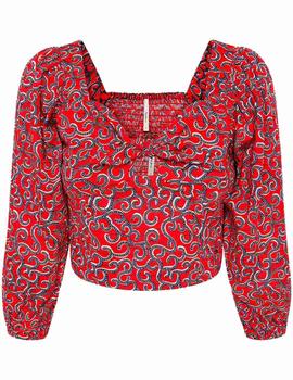 Blusa Giulia Pepe Jeans