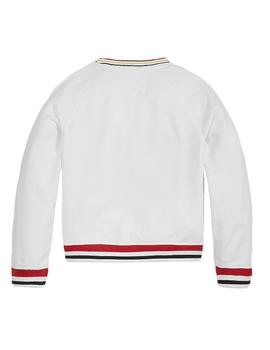 Sudadera logo retro Skate Team Tommy Hilfiger