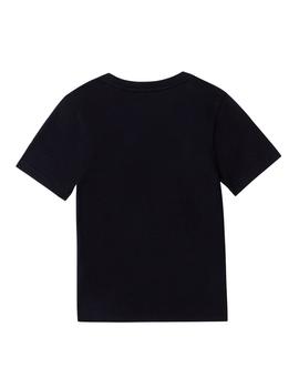 Camiseta negra Timberland