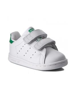 Zapatilla Stan Smith CF I Velcro Adidas